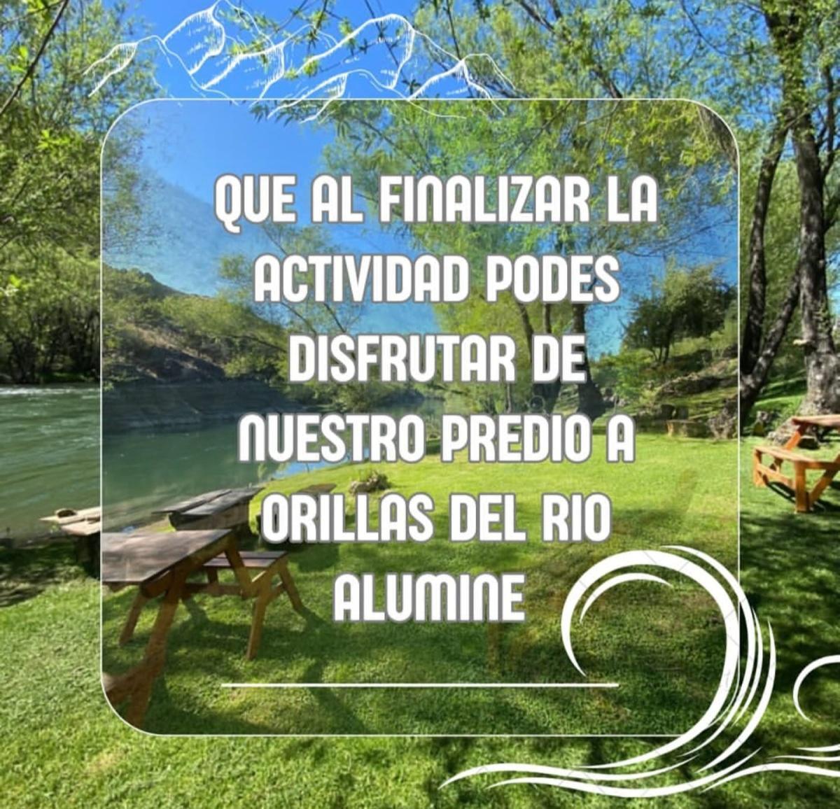 Abra ancha Rafting