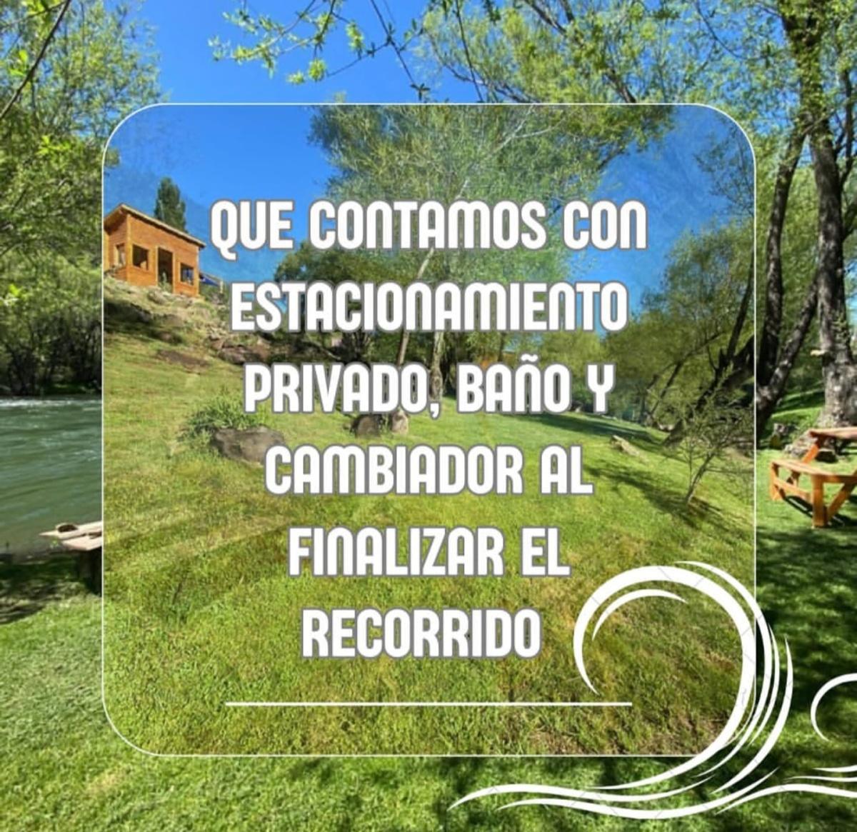 Abra ancha Rafting