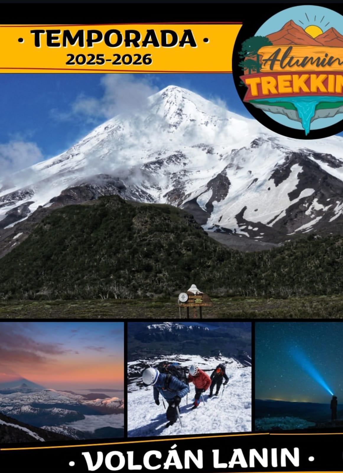 Alumine Trekking