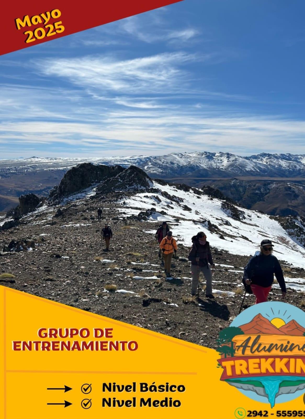 Alumine Trekking