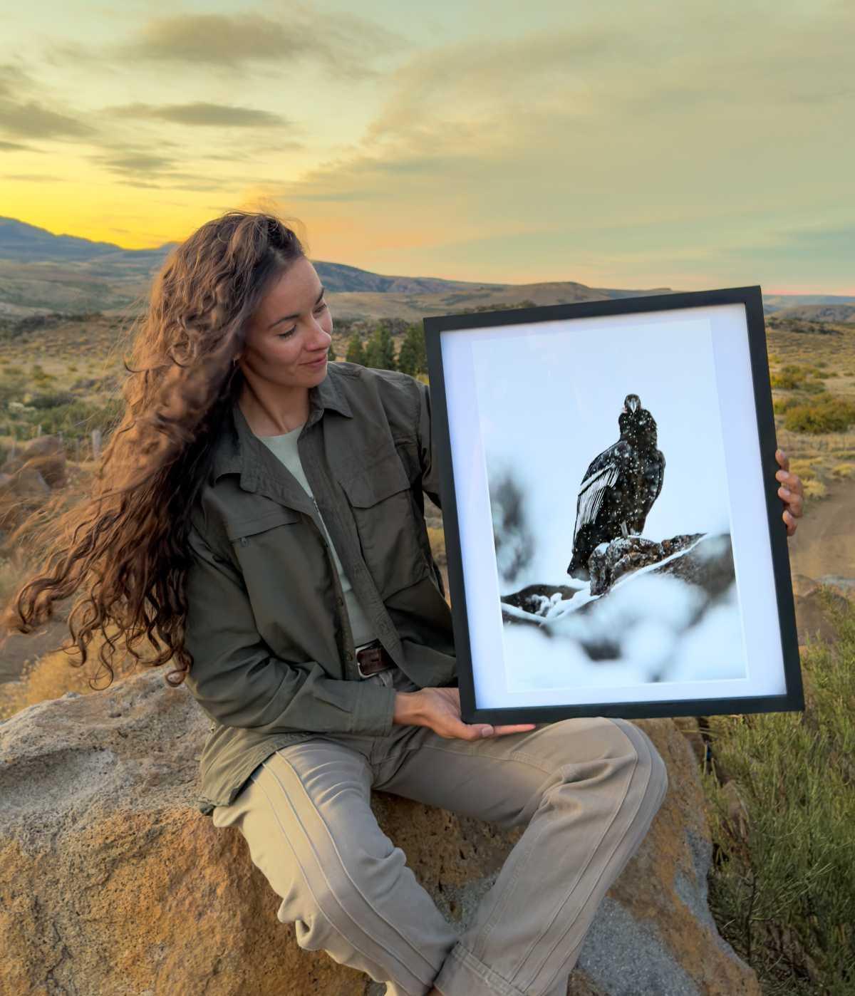 MUESTRA FOTOGRÁFICA “ALAS DE LA CORDILLERA” 🏔️🦅
