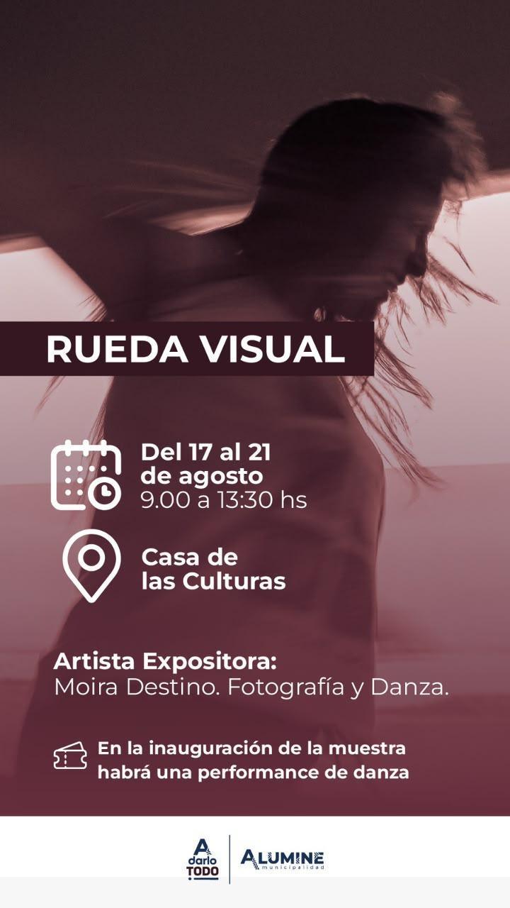 RUEDA VISUAL RUEDA VISUAL