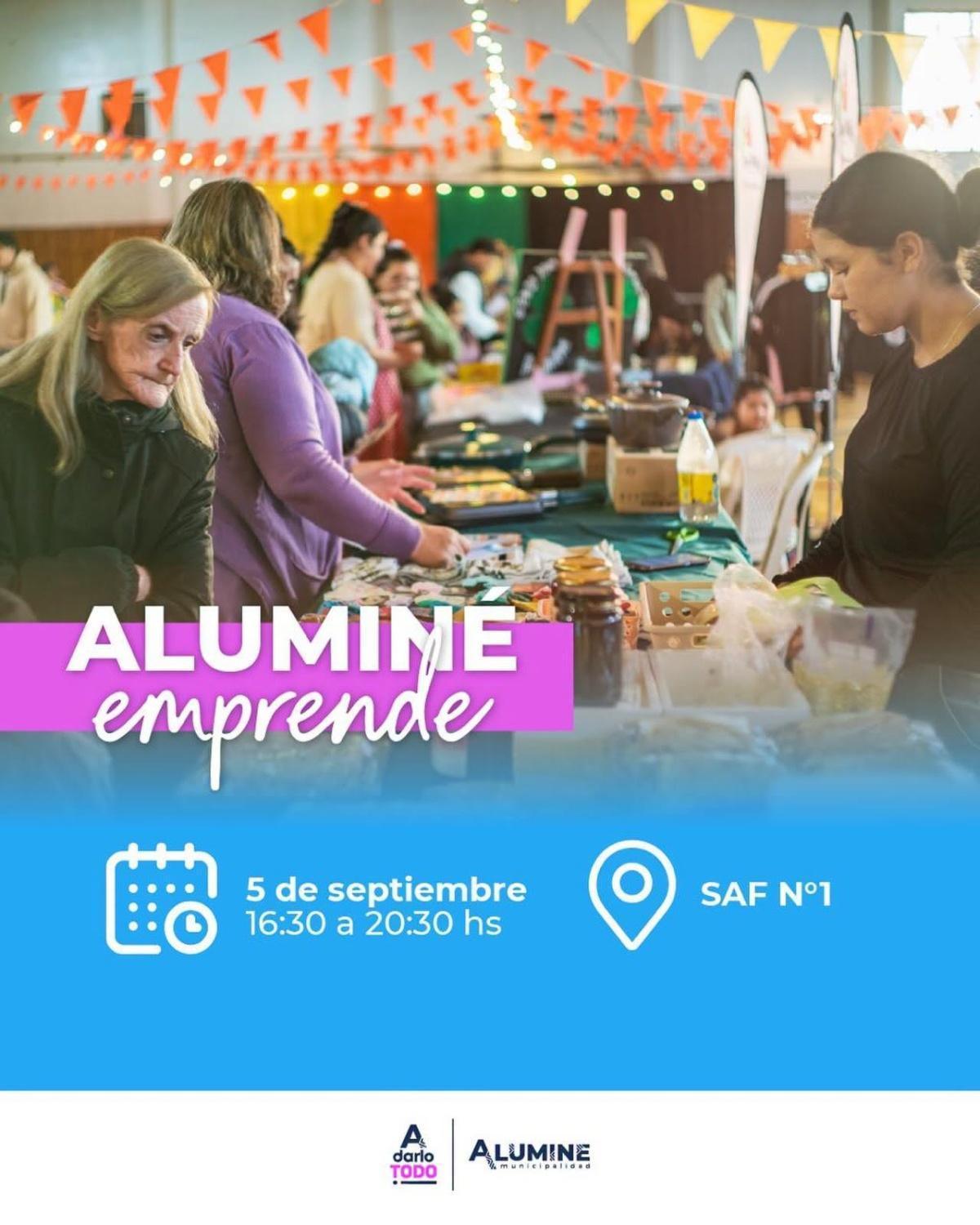 Alumine Emprende 