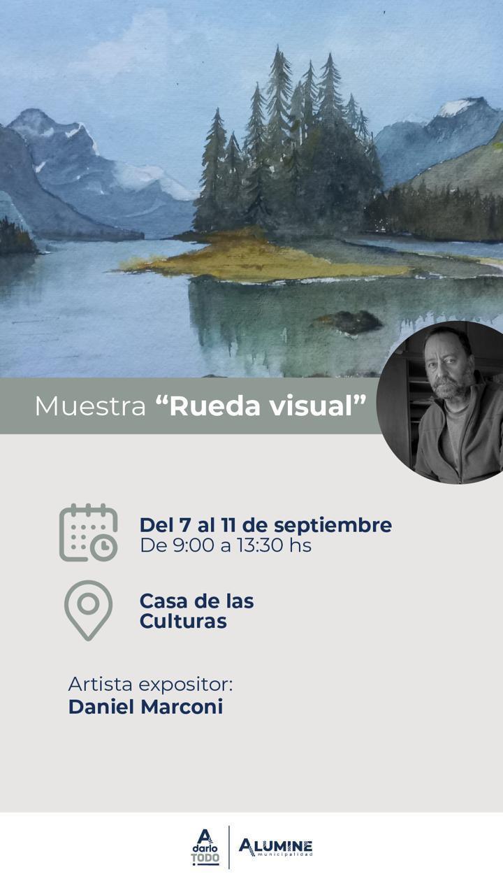 Muestra "Rueda Visual"