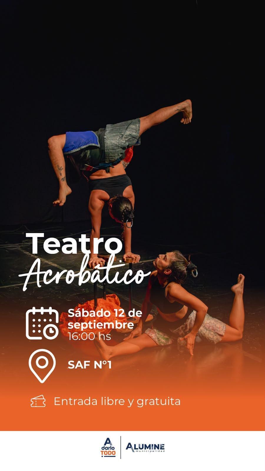 Teatro acrobatico 