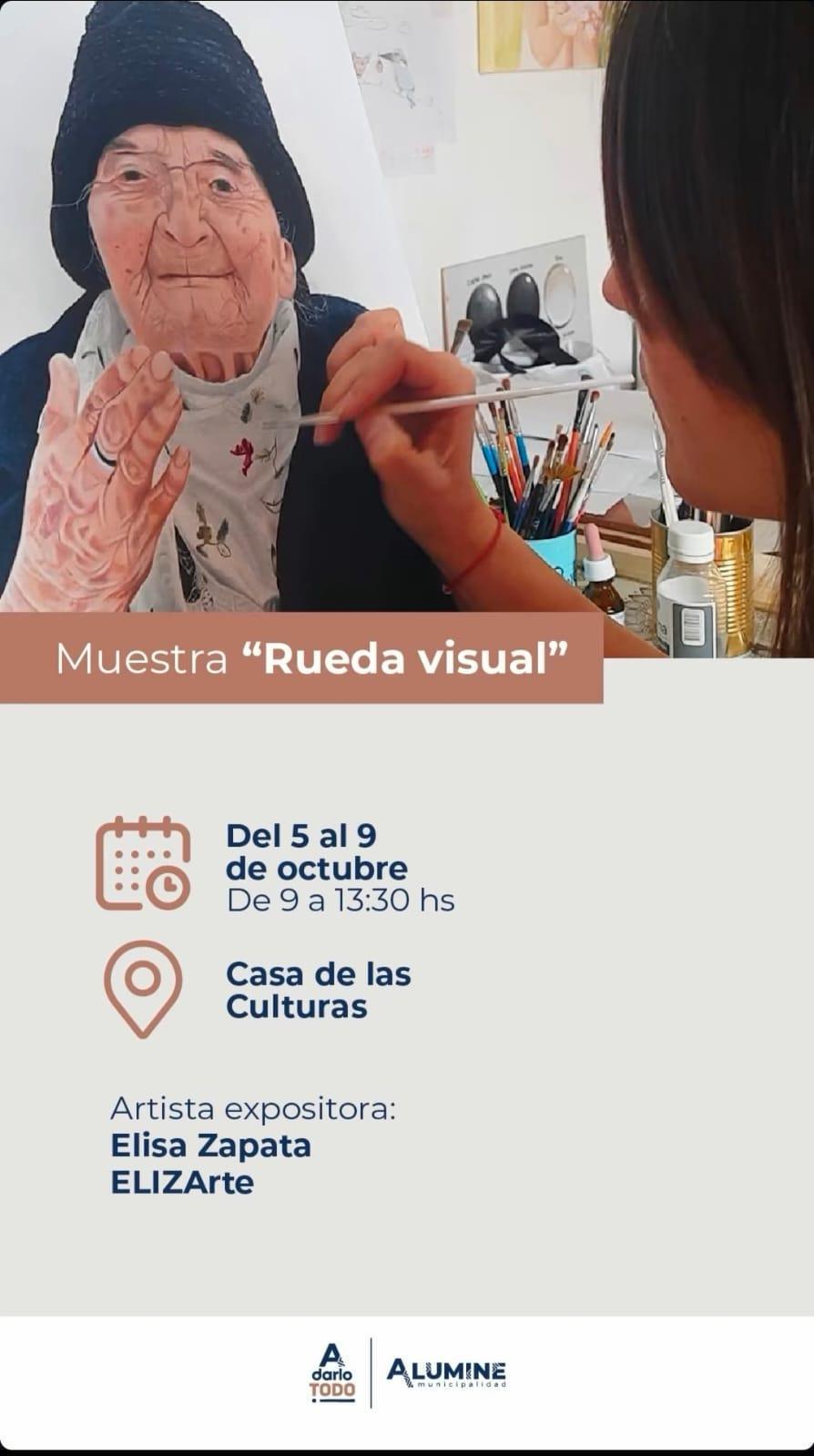 Muestra "Rueda Visual"