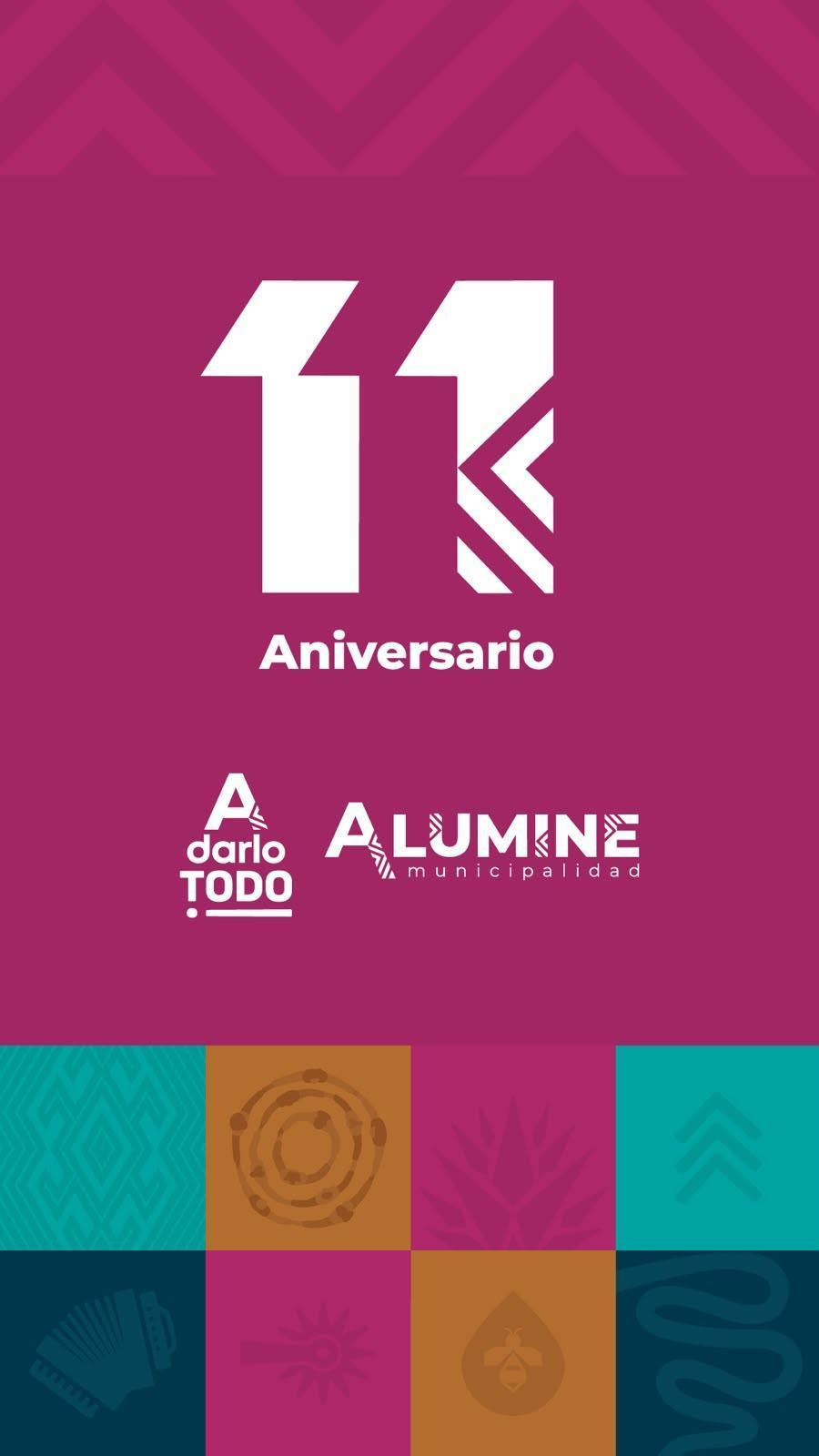 111° ANIVERSARIO DE ALUMINE...!!! 111° ANIVERSARIO DE ALUMINE...!!!