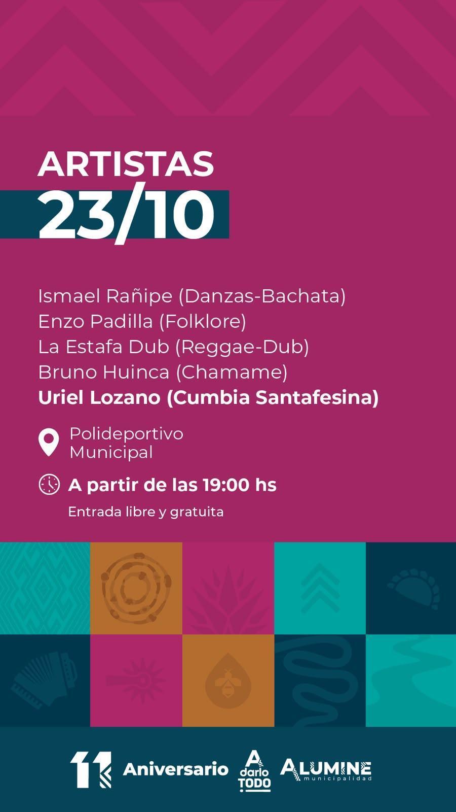 111° ANIVERSARIO DE ALUMINE...!!! 111° ANIVERSARIO DE ALUMINE...!!!