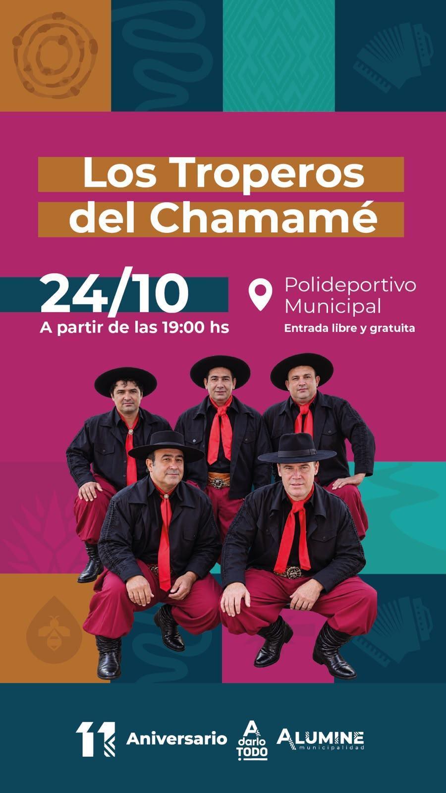 111° ANIVERSARIO DE ALUMINE...!!! 111° ANIVERSARIO DE ALUMINE...!!!