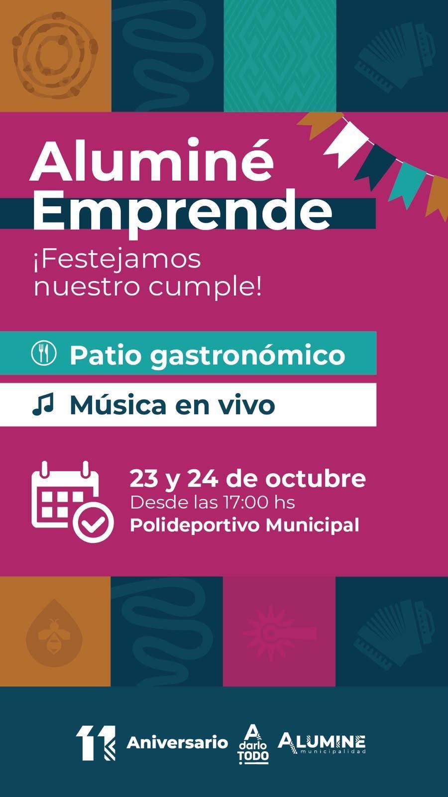 111° ANIVERSARIO DE ALUMINE...!!! 111° ANIVERSARIO DE ALUMINE...!!!