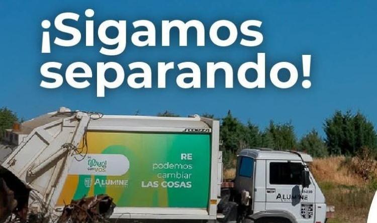 Muminicipio limpio, futuro sostenible.