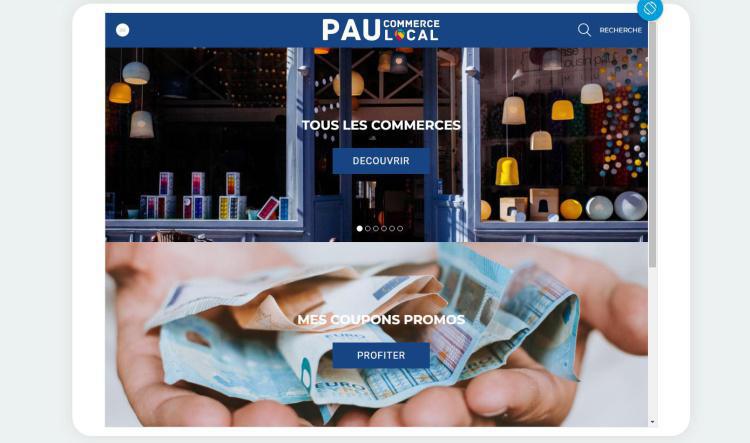 Pau Commerce Local devient un incontournable du commerce local de Pau et son agglomération.