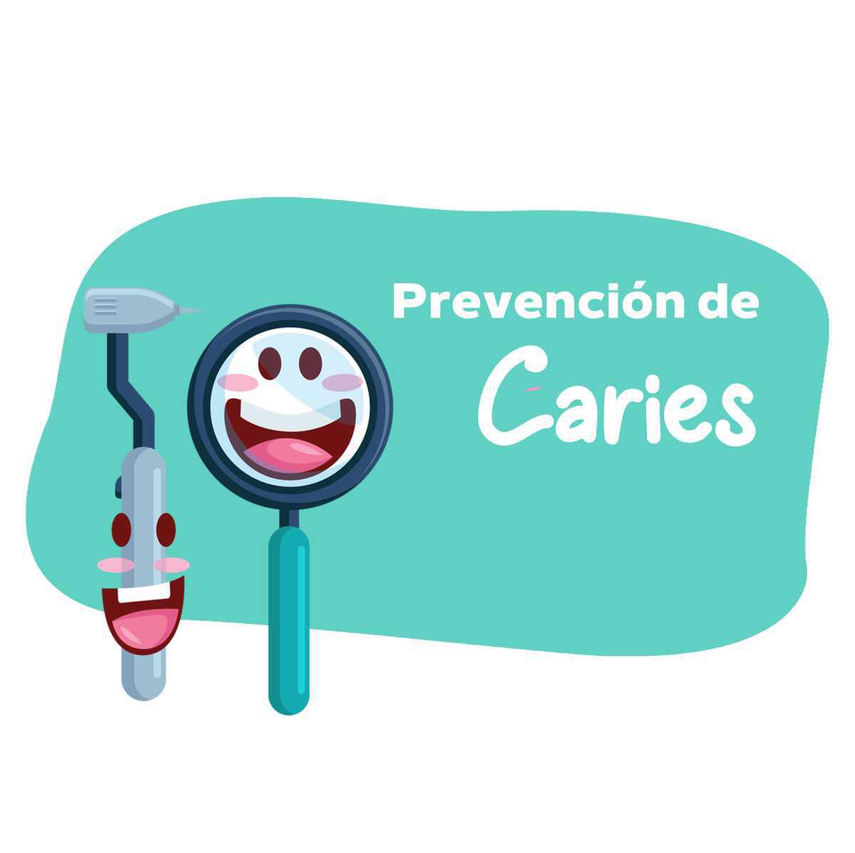 Prevención de caries