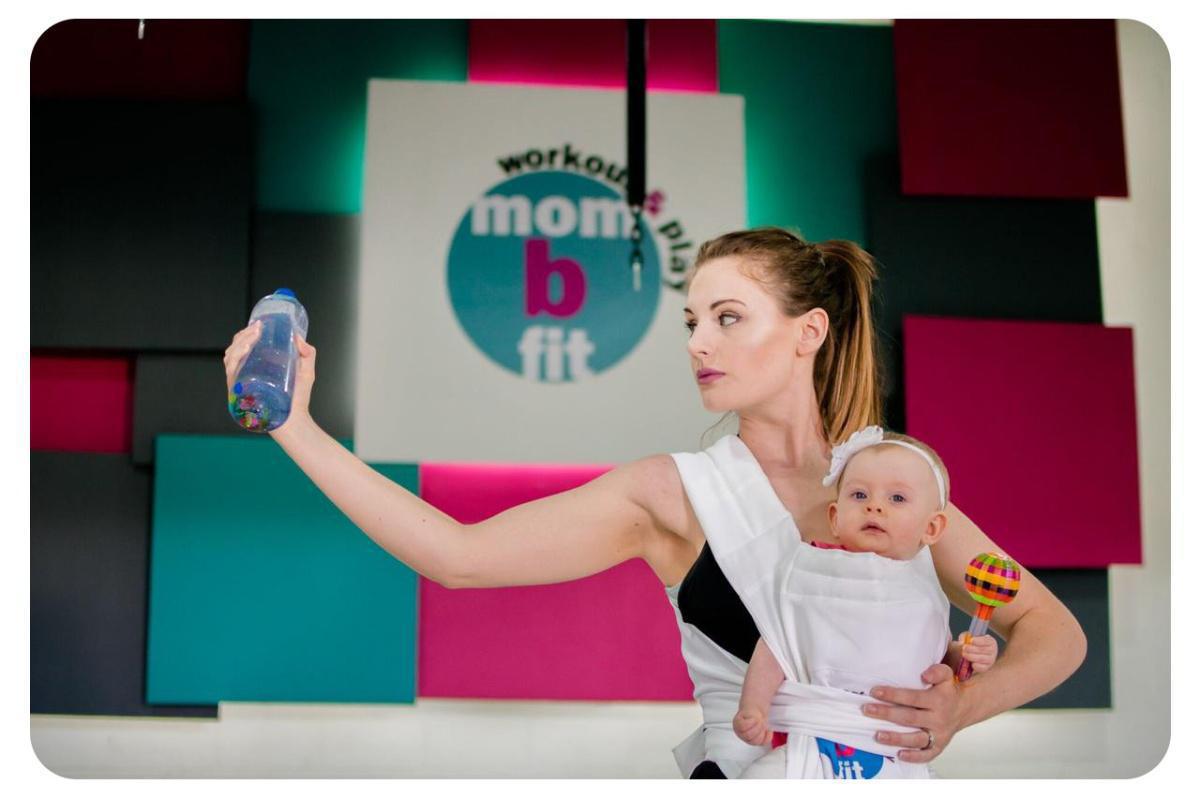 Mom b fit