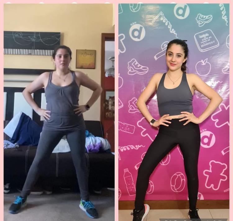 Resultados bfit 💪🏻👏🏻