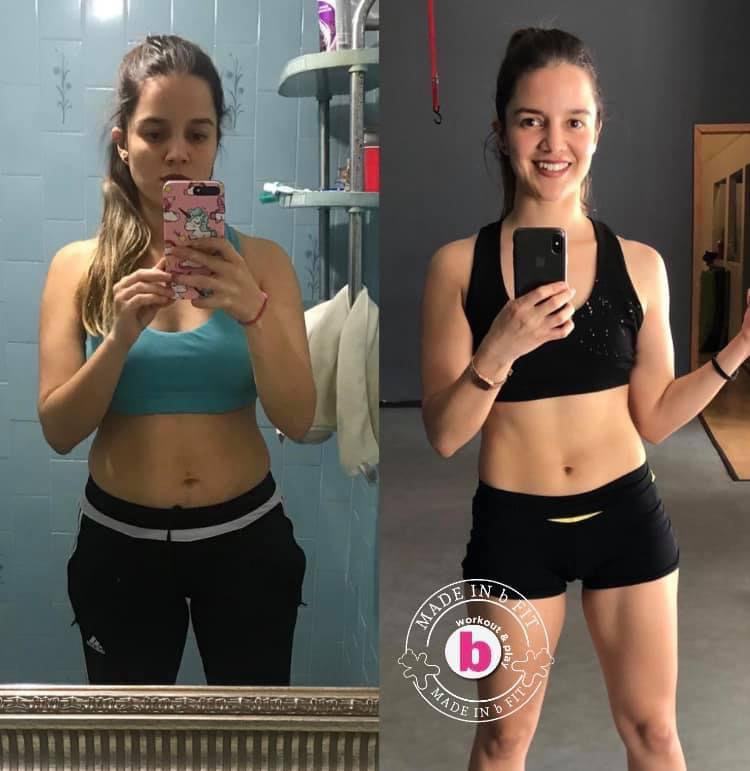 Resultados bfit 💪🏻👏🏻