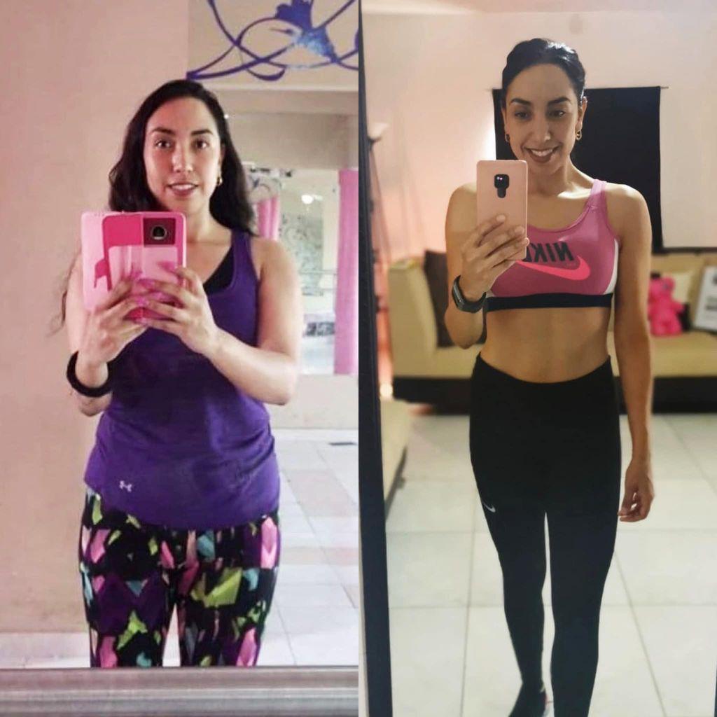 Resultados bfit 💪🏻👏🏻