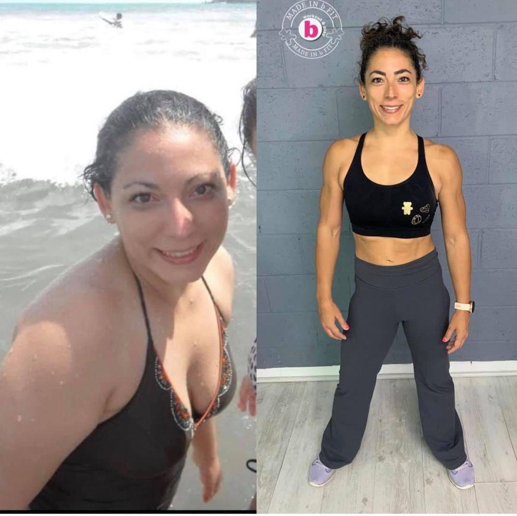 Resultados bfit 💪🏻👏🏻