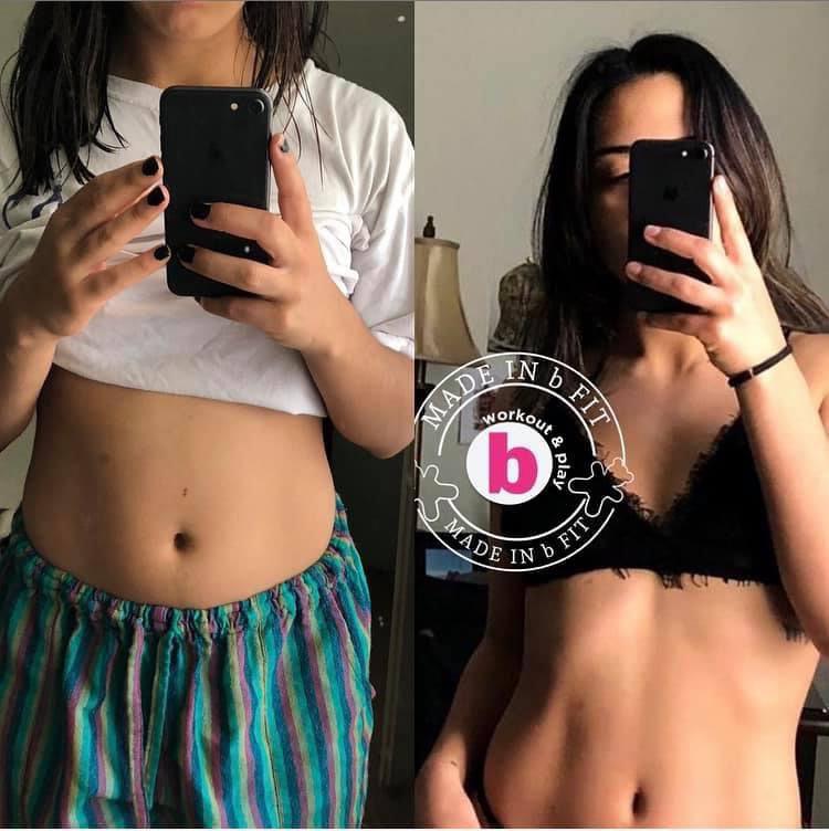 Resultados bfit 💪🏻👏🏻