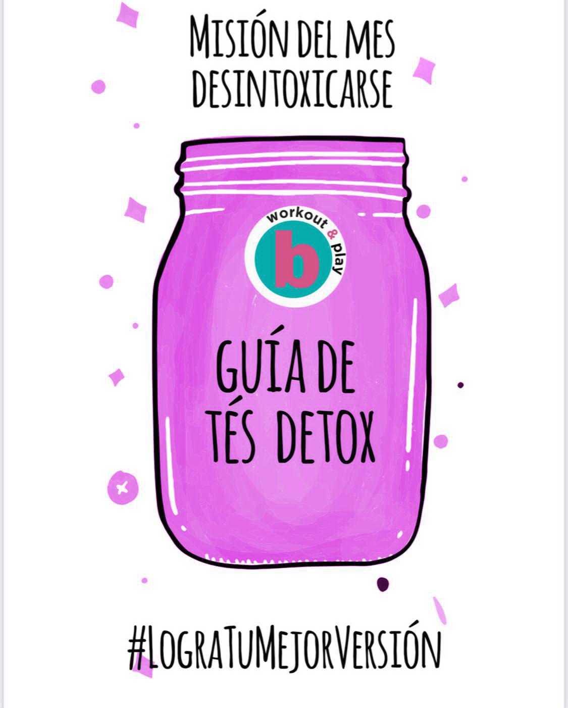 Guía de tés