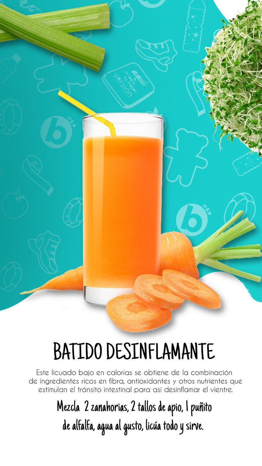 #3 🥕🥤