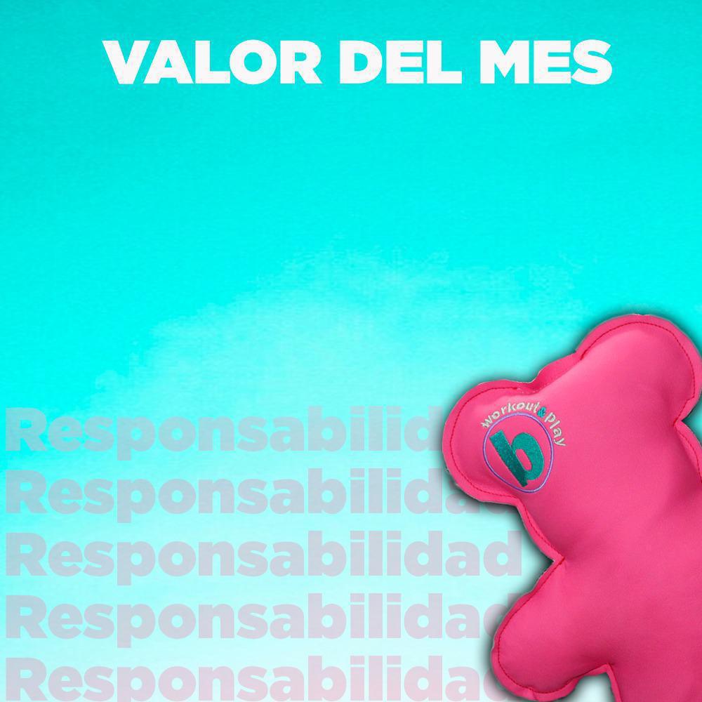 Noviembre 👉🏻Responsabilidad