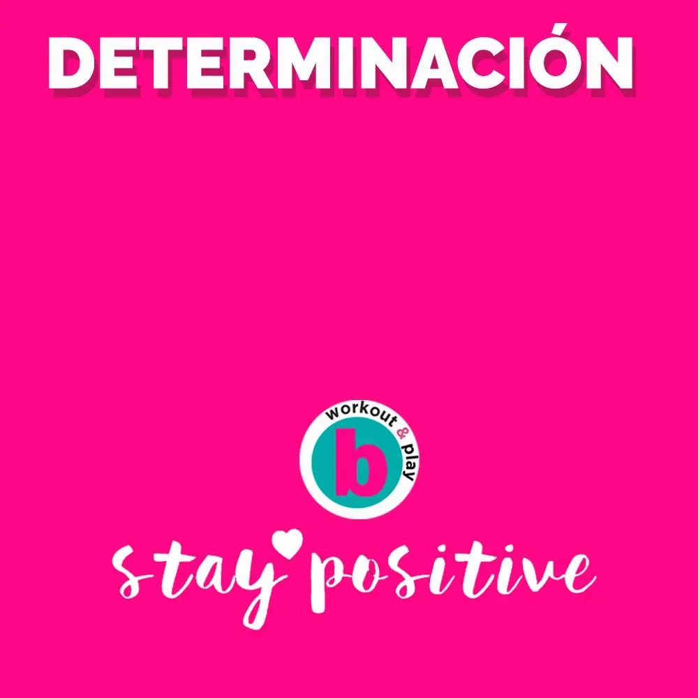 Marzo 👉🏻DETERMINACIÓN 