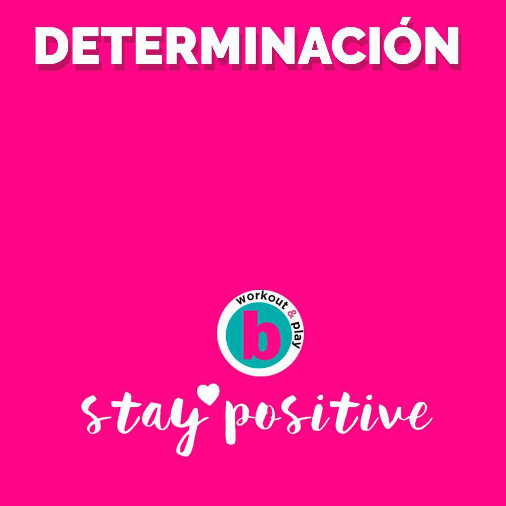 Marzo 👉🏻DETERMINACIÓN