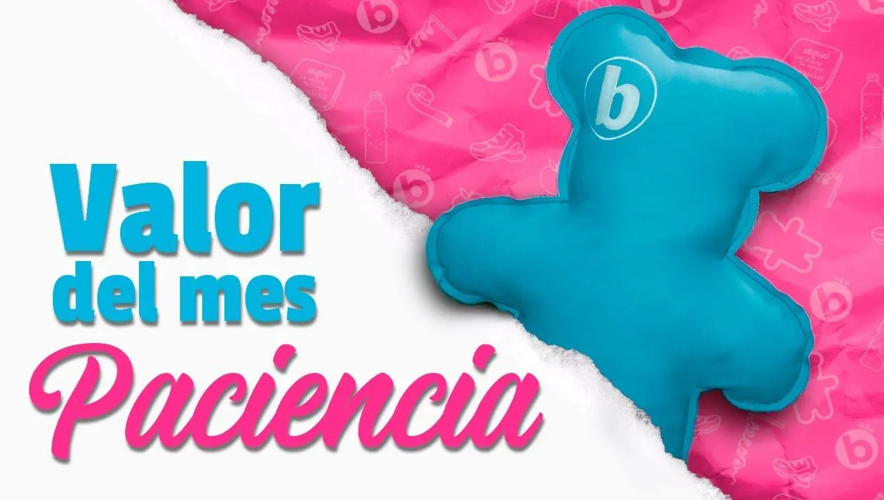 SEPTIEMBRE - Paciencia ❤️‍🩹