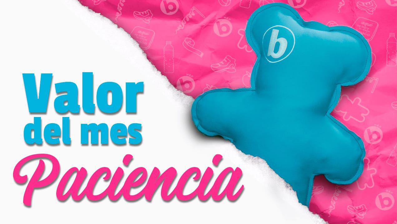 SEPTIEMBRE - Paciencia ❤️🩹