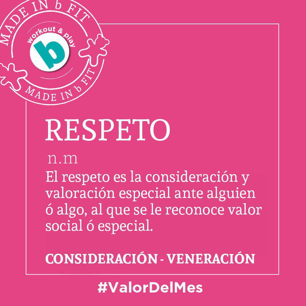 Respeto 🫡