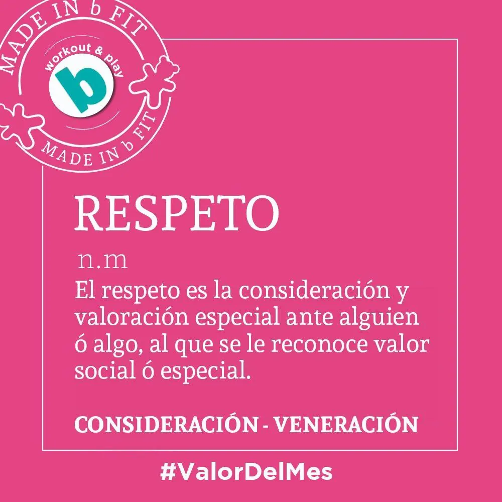 Respeto 🫡