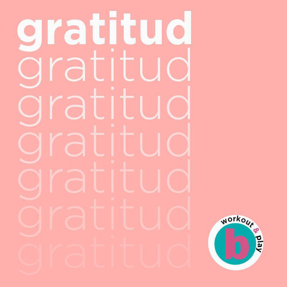 Gratitud