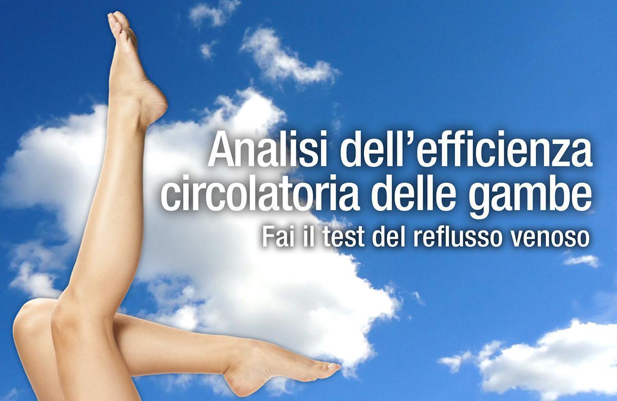 Insufficienza venosa