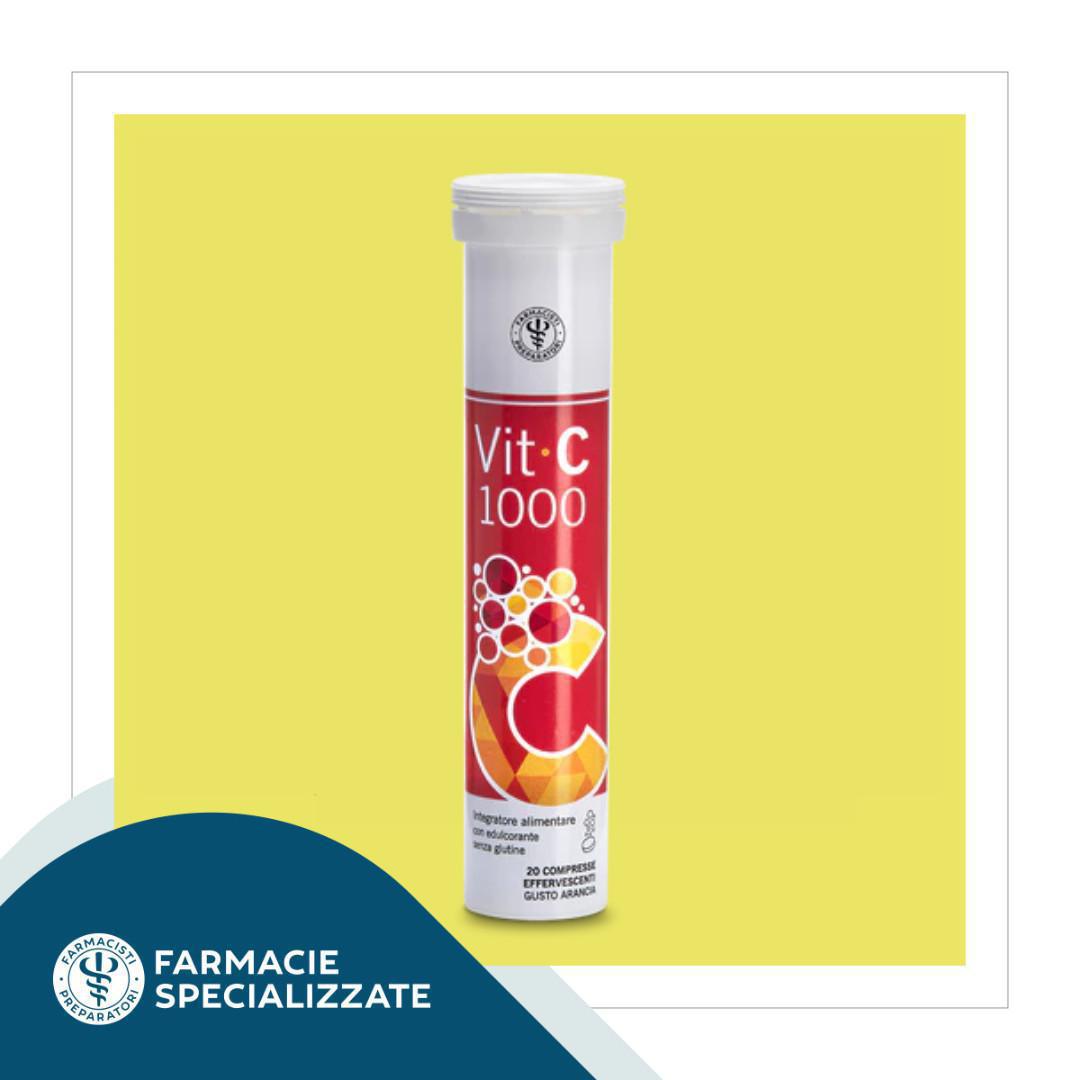 ❄️Vitamina C: alleata dell'inverno 💪