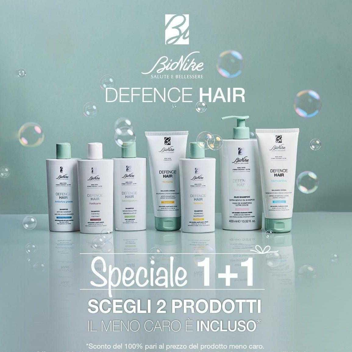 Bionike Defence Hair