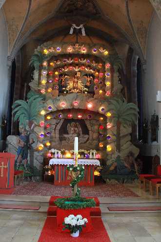 Wolfersdorf, St. Petrus Wolfersdorf, St. Petrus