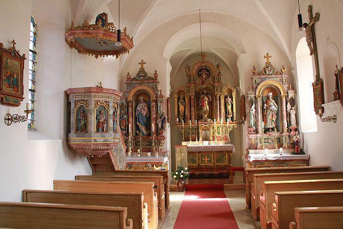 Thonhausen, St. Koloman Thonhausen, St. Koloman