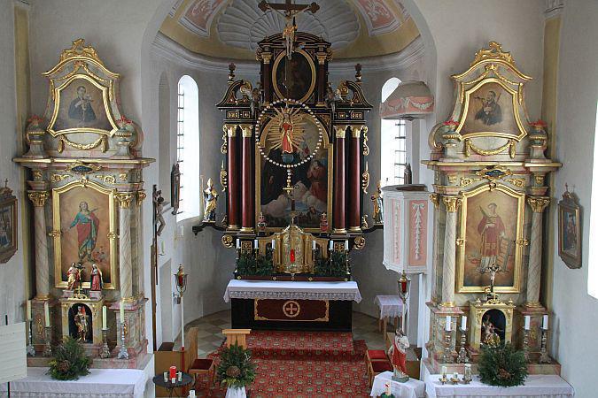 Jägersdorf, St. Leonhard Jägersdorf, St. Leonhard