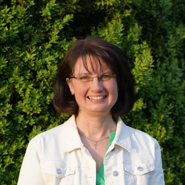 Schneider Marianne, Pfarrsekretärin