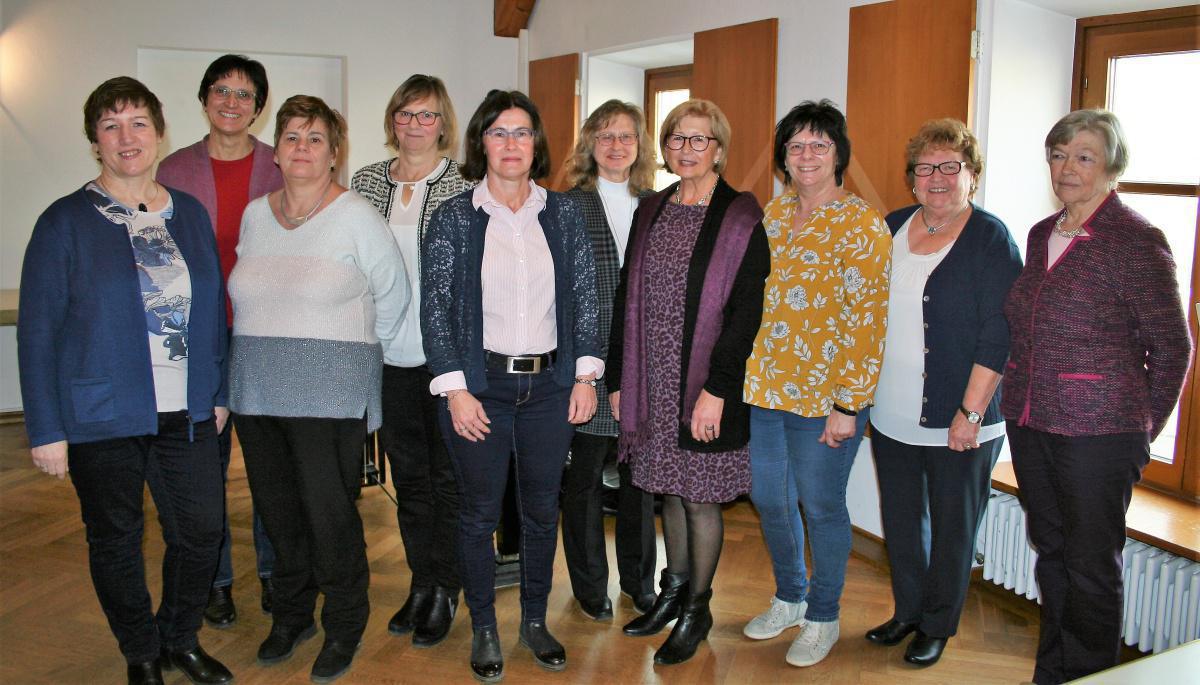 Kath. Frauenbund Nandlstadt Kath. Frauenbund Nandlstadt