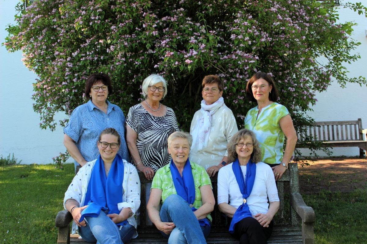 Kath. Frauenbund Nandlstadt Kath. Frauenbund Nandlstadt