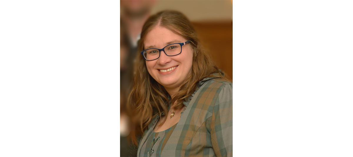 Vorstellung Rebecca Holzer, Pastoralreferentin