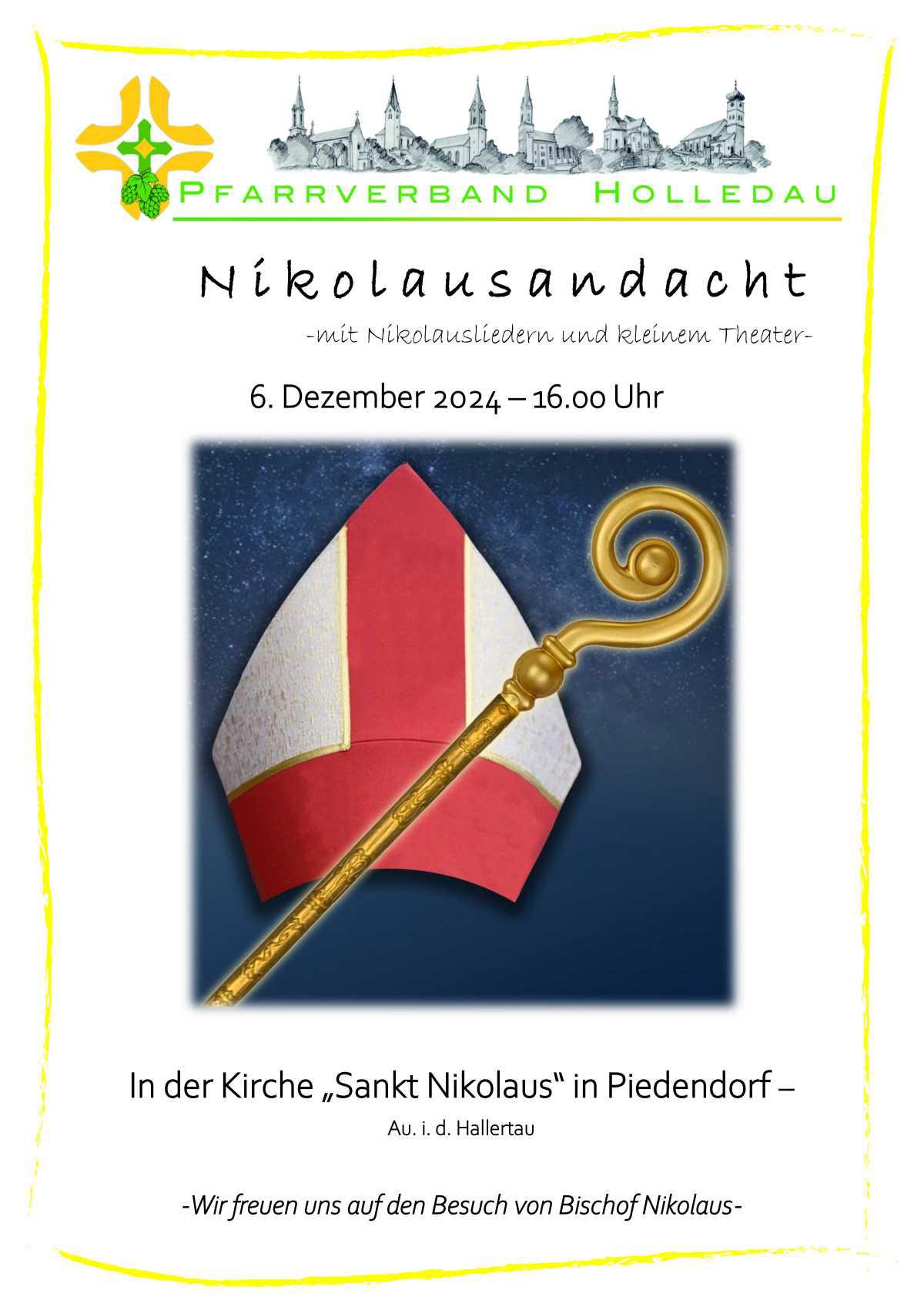 Nikolausandacht