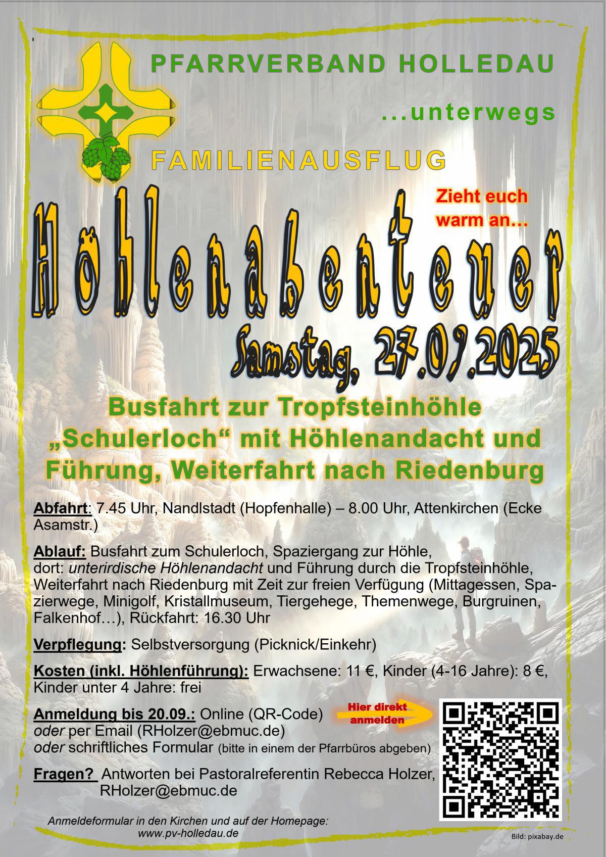 Familienausflug