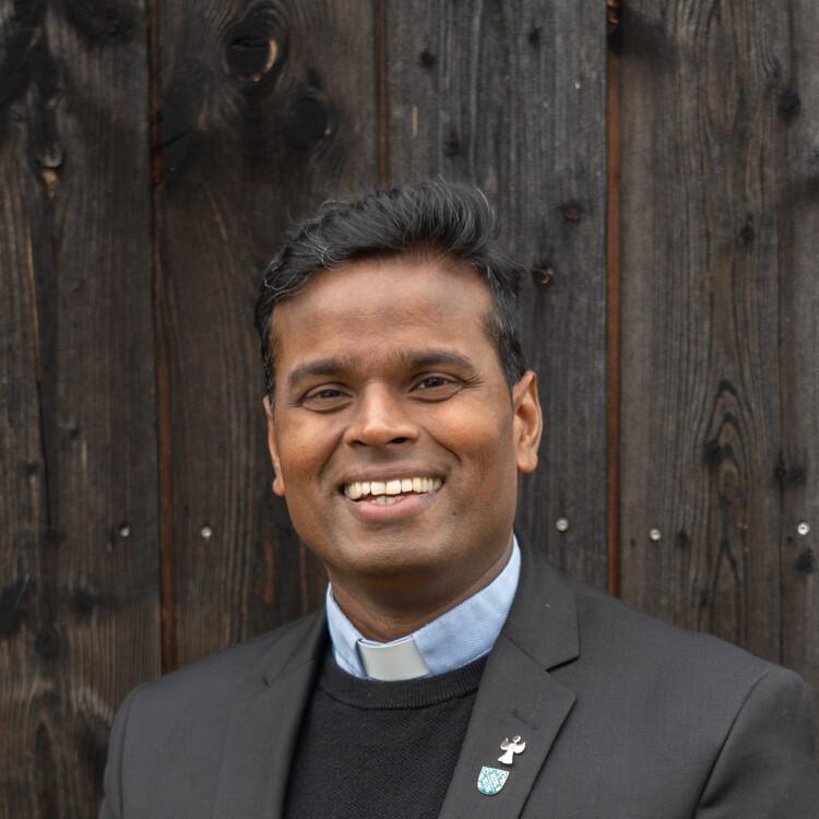 Pater Christopher Gnanaprakasam, OPraem, Pfarrverbandsleiter