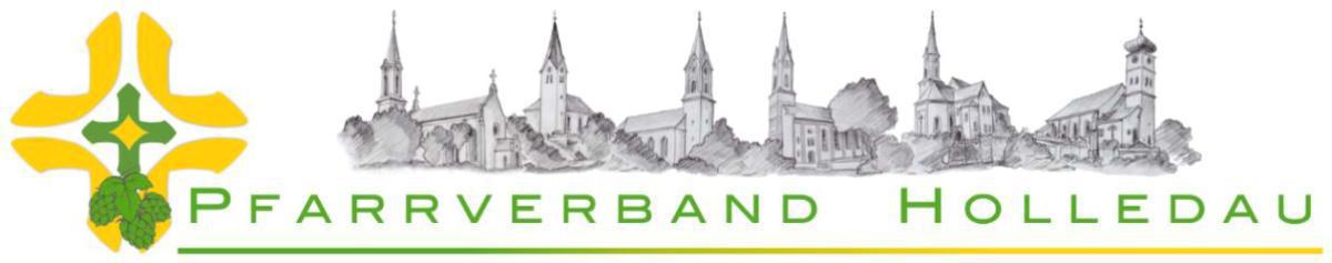 Information zu den Änderungen im Pfarrverband Information zu den Änderungen im Pfarrverband