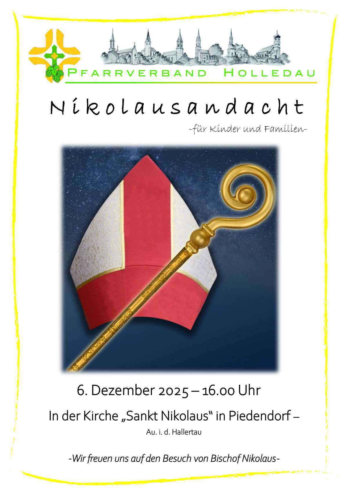 Nikolausandacht