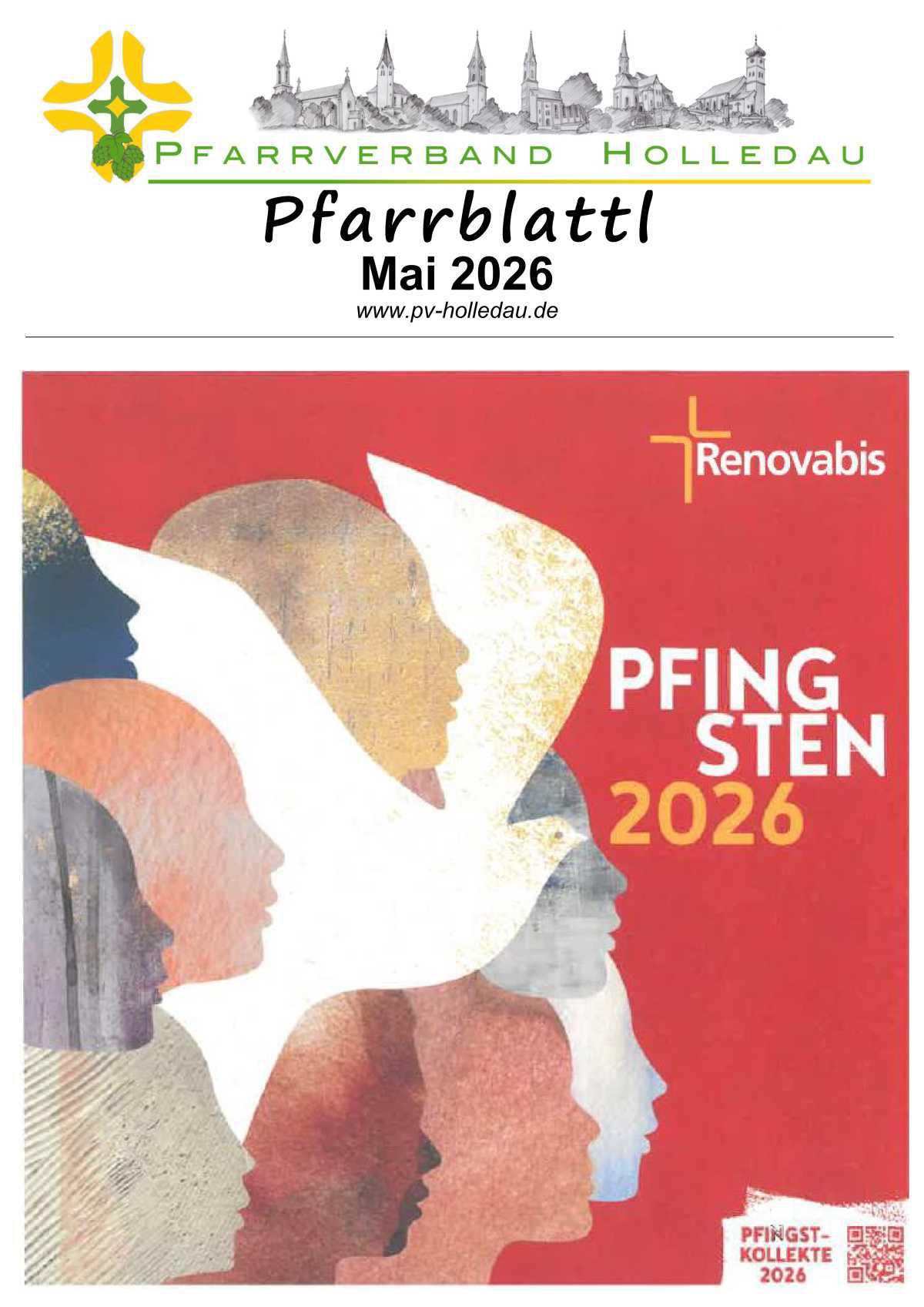 Pfarrblattl Mai 2026