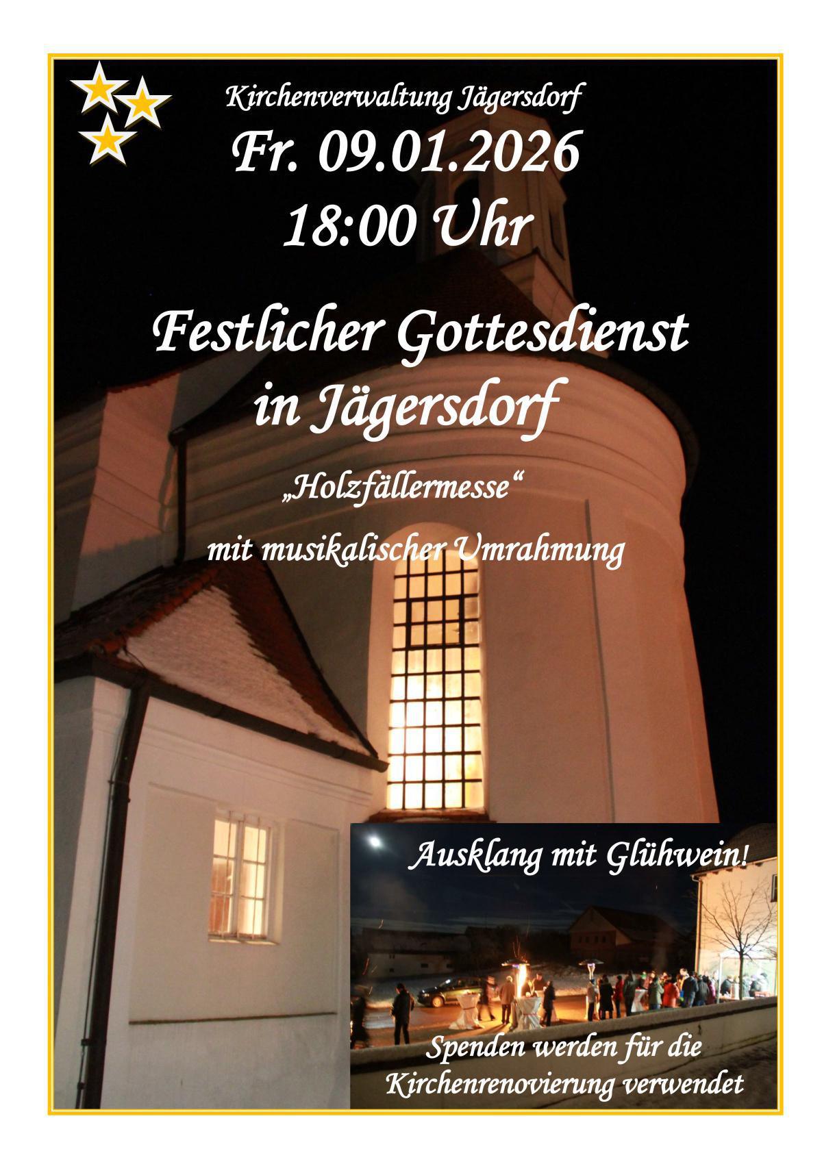 09.01.2026 - Holzfällermesse